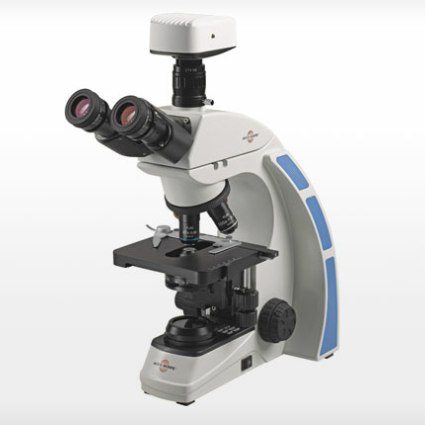 3001-LED Trinocular Microscope