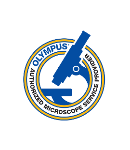 Olympus Authorized Service Provider Logo