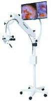 Seiler 985 Colposcope with LED Monitor