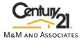 Century 21 M & M Logo